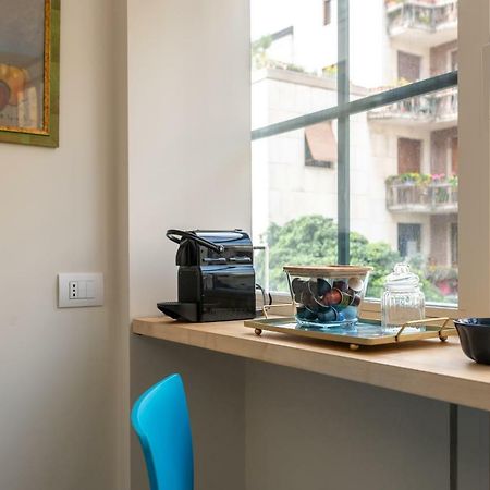 Mini Loft Moscova Apartment Milano Ngoại thất bức ảnh