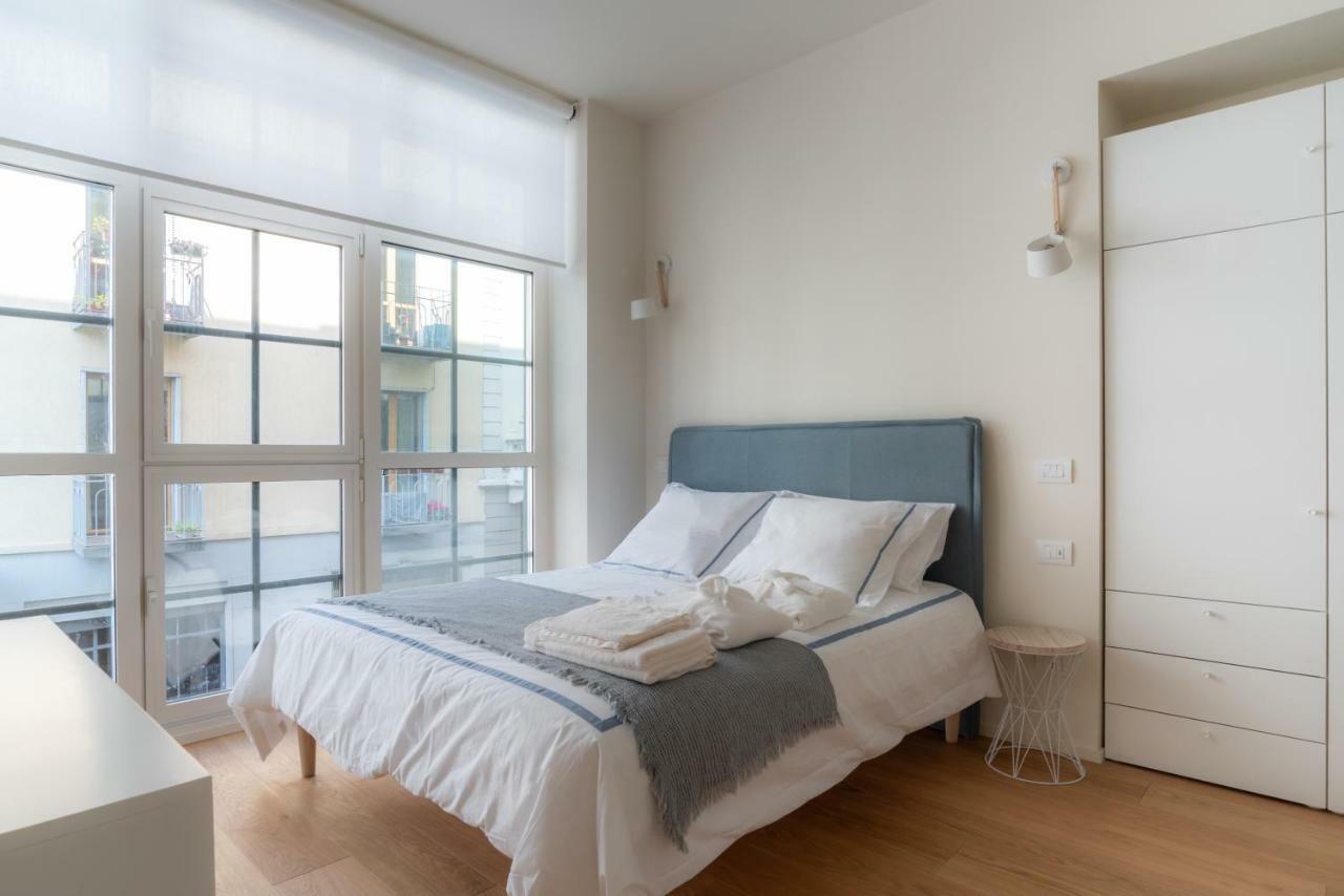 Mini Loft Moscova Apartment Milano Ngoại thất bức ảnh