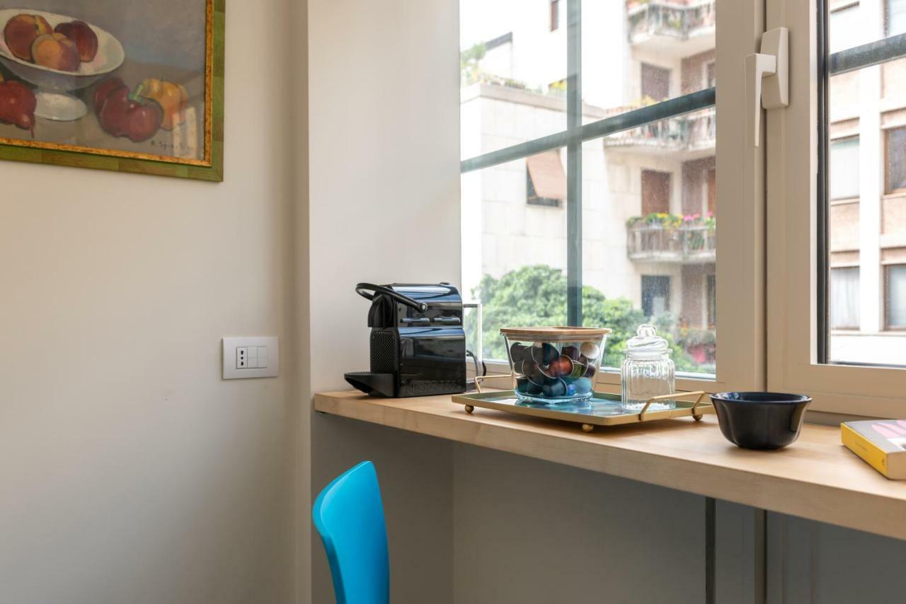 Mini Loft Moscova Apartment Milano Ngoại thất bức ảnh