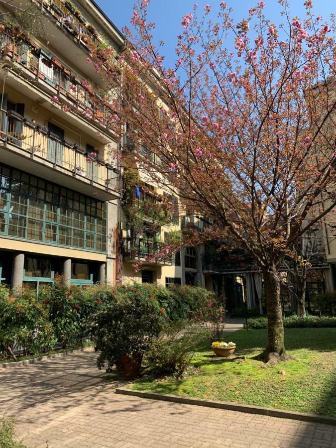 Mini Loft Moscova Apartment Milano Ngoại thất bức ảnh